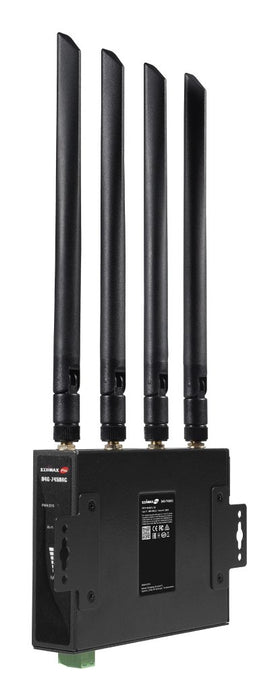 EAN 4717964705495 - Edimax D4G-7459AC router inalámbrico Doble banda (2,4 GHz / 5 GHz) 4G Negro imagen 6