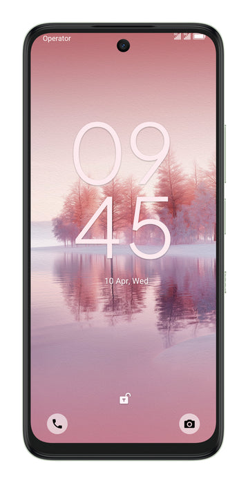 EAN 4894461794884 - TCL 60 SE NXTPAPER 5G 17 cm (6.7") Android 15 USB Tipo C 8 GB 256 GB 5200 mAh Verde, Color menta imagen 3