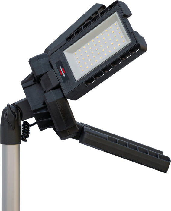 EAN 4007123685394 - Brennenstuhl 1173700008 luz de trabajo Negro, Plata LED 100 W imagen 2