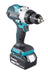 EAN 0088381739566 - Makita DHP486Z taladro 2100 RPM 2,7 kg Negro, Azul imagen 14