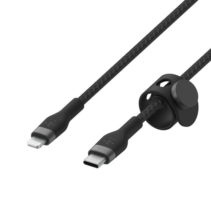 EAN 0745883832514 - Belkin CAA011BT2MBK cable de conector Lightning 2 m Negro imagen 4