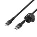 EAN 0745883832552 - Belkin CAA011BT3MBK cable de conector Lightning 3 m Negro imagen 4