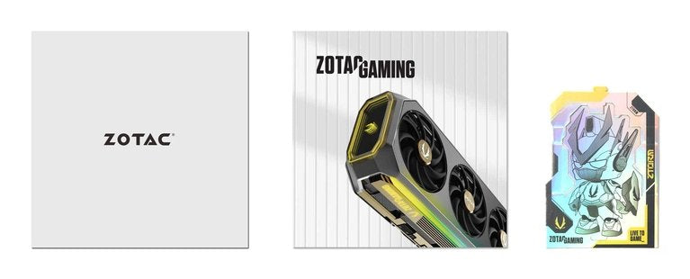 EAN 8886307701565 - Zotac GAMING GeForce RTX 5050 Twin Edge OC NVIDIA 8 GB GDDR6 imagen 7