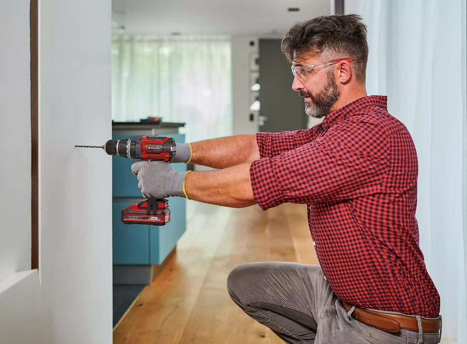 EAN 4006825682953 - Einhell TP-CD 18/60 Li- i BL 1,26 kg Negro, Gris, Rojo imagen 3