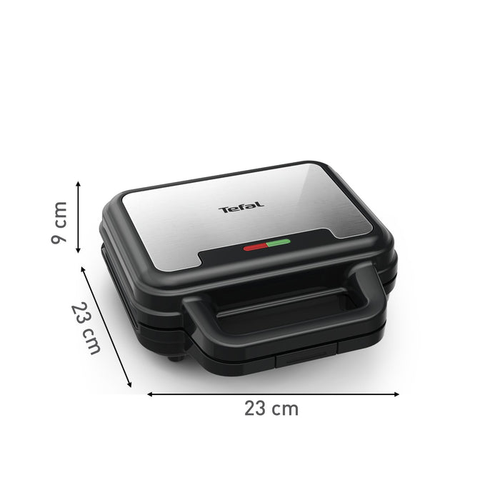 EAN 3016661177057 - Tefal UltraCompact 3in1 SW383D10 parrilla eléctrica de contacto imagen 6