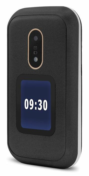 EAN 7322460077631 - Doro 6060 124 g Negro, Blanco Característica del teléfono imagen 8