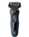 EAN 4210201432777 - Braun Series 5 51-B1820s Máquina de afeitar de láminas Negro, Azul imagen 1
