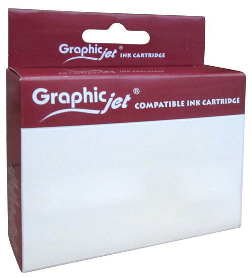 EAN 6926474638102 - Graphic-Jet 4600839 cartucho de tinta Negro imagen 1