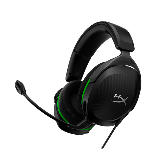 EAN 196786000485 - HyperX CloudX Stinger 2 Core BLK GAM HEADSET Xbox Alámbrico Diadema Juego Negro, Verde imagen 1