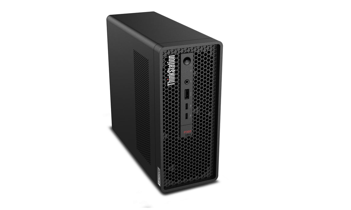 EAN 196801042889 - Lenovo ThinkStation P360 Ultra Intel® Core™ i7 i7-12700 16 GB DDR5-SDRAM 512 GB SSD Windows 11 Pro Mini To imagen 4