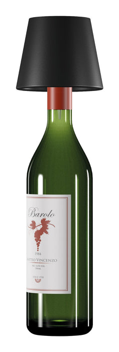 EAN 4040895011879 - RealPower LED TableLight 360 lámpara de mesa 3 W Negro imagen 3