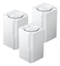 EAN 6941948704060 - Xiaomi AC1200 3 Pack Doble banda (2,4 GHz / 5 GHz) Wi-Fi 5 (802.11ac) Blanco 2 Interno imagen 1