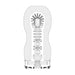 EAN 4570030972494 - Tenga Original Vacuum Cup Masturbador masculino Plata, Blanco Elastómero termoplástico (TPE) imagen 2