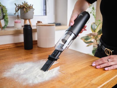 EAN 8590393435302 - Eta HANDY GO aspiradora de mano Negro imagen 16