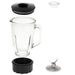 EAN 5902934835763 - Adler AD 4078 licuadora Batidora de vaso 1700 W Negro, Acero inoxidable, Transparente imagen 5