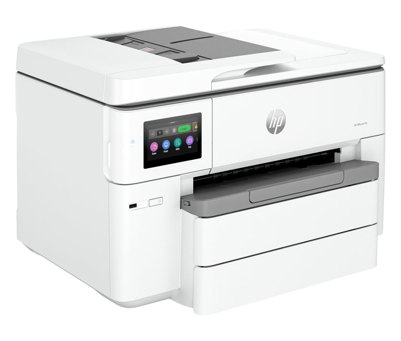 EAN 0196337487932 - HP OfficeJet Pro 9730e WF AiO Printer Inyección de tinta térmica A3 4800 x 1200 DPI 22 ppm Wifi imagen 3