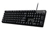 EAN 5099206097926 - Logitech G 920-010437 teclado Juego USB QWERTY Internacional de EE.UU. Negro imagen 1