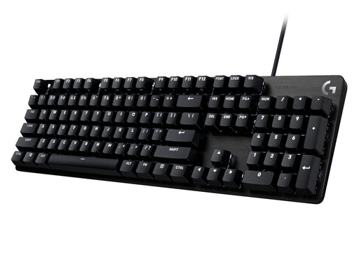 EAN 5099206097896 - Logitech G 920-010434 teclado Juego USB QWERTZ Alemán Negro imagen 1