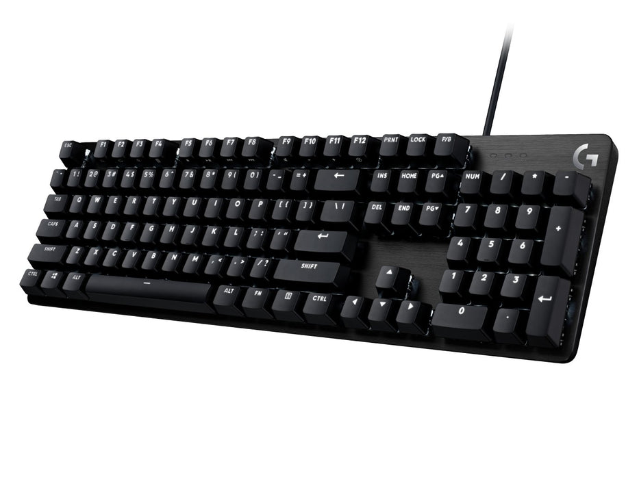 EAN 5099206097896 - Logitech G 920-010434 teclado Juego USB QWERTZ Alemán Negro imagen 1