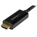 EAN 0065030861144 - StarTech.com MDP2HDMM2MB adaptador de cable de vídeo HDMI tipo A (Estándar) imagen 4
