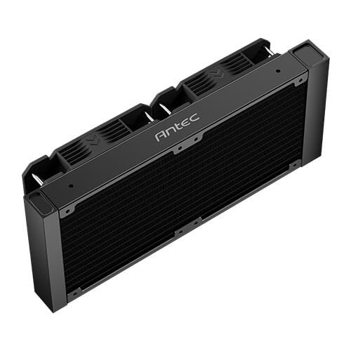 EAN 0761345740432 - Antec SYMPHONY 240 Procesador Sistema de refrigeración líquida todo en uno 12 cm Negro 1 pieza(s) imagen 9