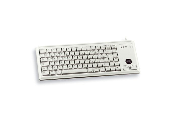 EAN 4025112026881 - CHERRY G84-4400 teclado Universal USB QWERTZ Alemán Gris imagen 4