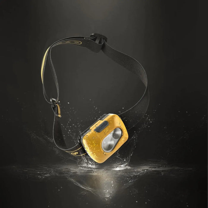 EAN 4891199210990 - GP Batteries 455032 linterna Negro, Amarillo Linterna de llavero LED imagen 6