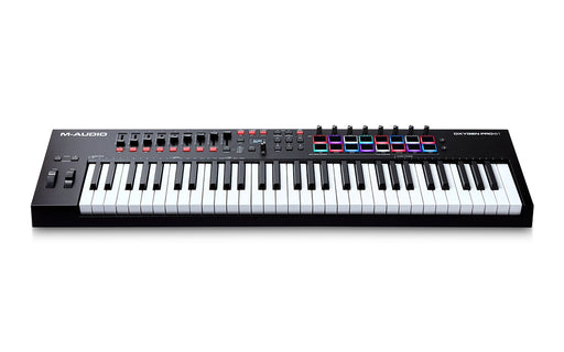 EAN 0694318025147 - M-AUDIO Oxygen Pro 61 teclado MIDI 61 llaves USB imagen 1