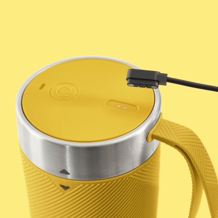 EAN 3016661178122 - Tefal Lightmix BL1C0230 licuadora 0,3 L Batidora de vaso portátil Acero inoxidable, Transparente, Amarill imagen 9