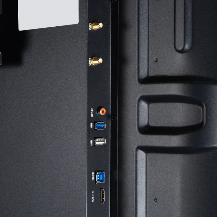 EAN 8435364318812 - iggual ORCHID 75" Pantalla plana para señalización digital 190,5 cm (75") LED Wifi 400 cd / m² 4K Ultra H imagen 4