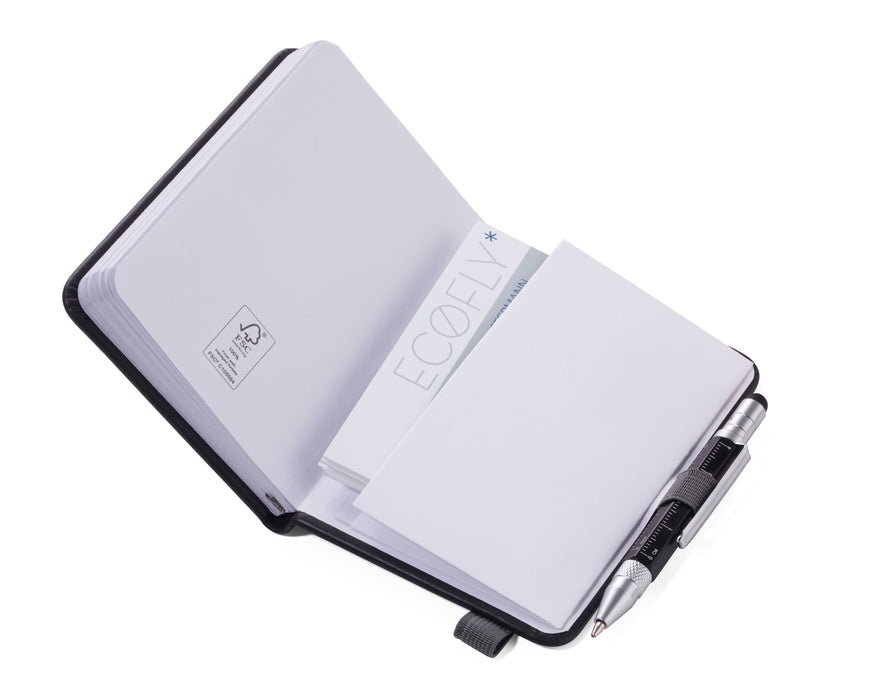 EAN 4024023140518 - TROIKA NPP25/RD cuaderno y block A7 Rojo imagen 2