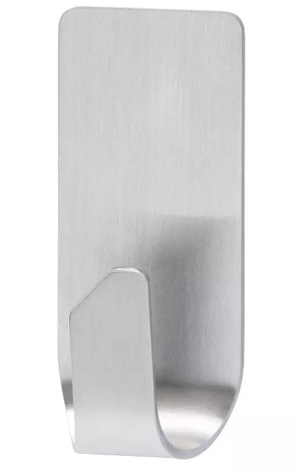 EAN 4042448313065 - TESA 59707-00002-00 Interior Gancho universal Acero inoxidable 2 pieza(s) imagen 1