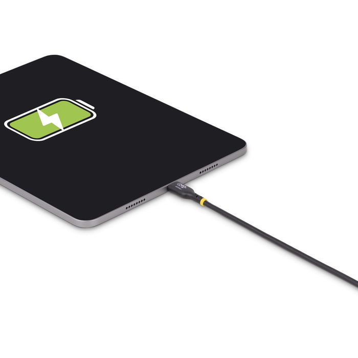 EAN 65030909181 - StarTech.com USB2EPR3M cable USB USB 2.0 USB C Negro imagen 8