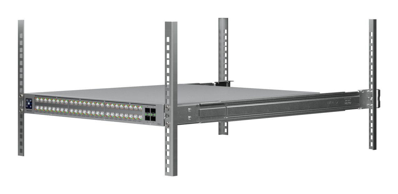 EAN 810084698921 - Ubiquiti UniFi ECS-48-PoE Gestionado L2/L3 10G Ethernet (100/1000/10000) Energía sobre Ethernet (PoE) 1U G imagen 8