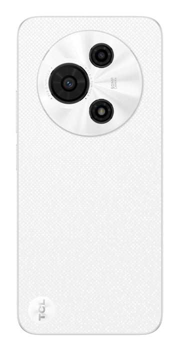 EAN 4894461787978 - TCL 60 SE 16,9 cm (6.67") SIM doble Android 15 4G USB Tipo C 8 GB 512 GB 5200 mAh Blanco imagen 4