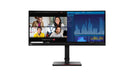 EAN 0197532306622 - Lenovo ThinkVision P34w-20 LED display 86,7 cm (34.1") 3440 x 1440 Pixeles Wide Quad HD Negro imagen 1