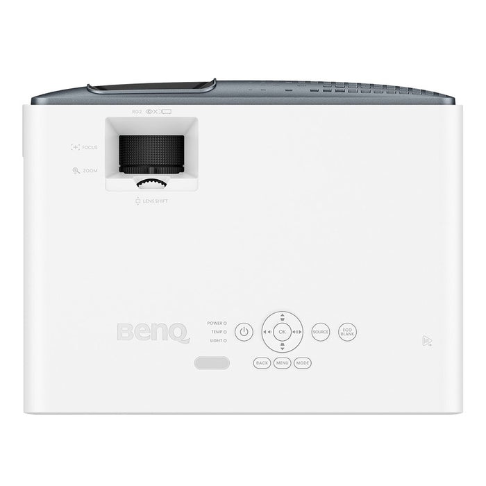 EAN 4718755093548 - BenQ TK710 Proyector de alcance estándar 3200 lúmenes ANSI DLP UHD 4K (3840x2160) 3D Negro, Blanco imagen 3