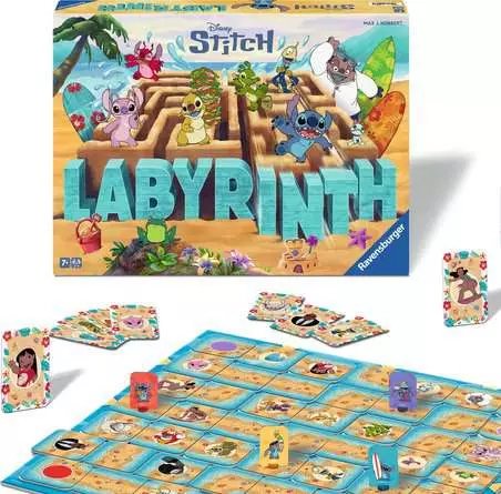 EAN 4005556249435 - Ravensburger 24943 juego de tablero Juego de mesa imagen 4