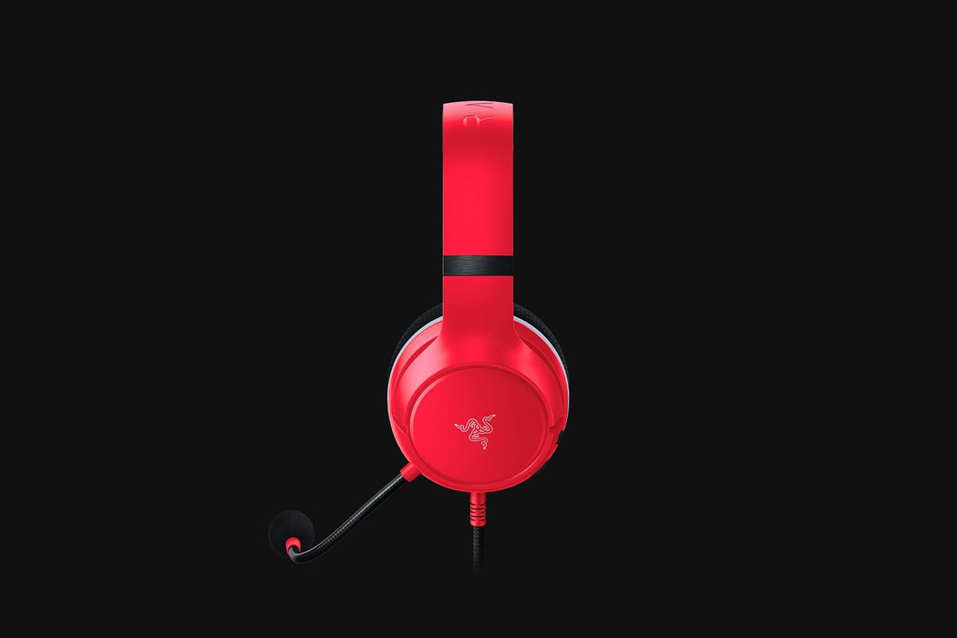 EAN 8886419379584 - Razer Kaira X for Xbox Auriculares Alámbrico Diadema Juego Rojo imagen 3