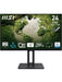 EAN 4711377211086 - MSI Pro MP245PG pantalla para PC 60,5 cm (23.8") 1920 x 1080 Pixeles Full HD LCD Negro imagen 1