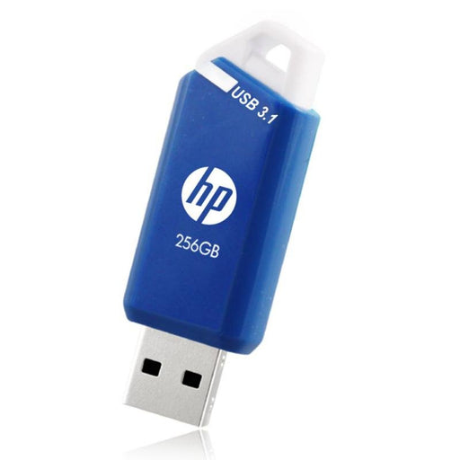 EAN 4712847091467 - HP x755w unidad flash USB 256 GB USB tipo A 3.2 Gen 1 (3.1 Gen 1) Azul, Blanco imagen 2