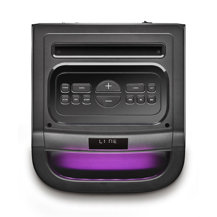 EAN 8435430625530 - NGS WILD SPACE 3 Altavoz portátil estéreo Negro 800 W imagen 6