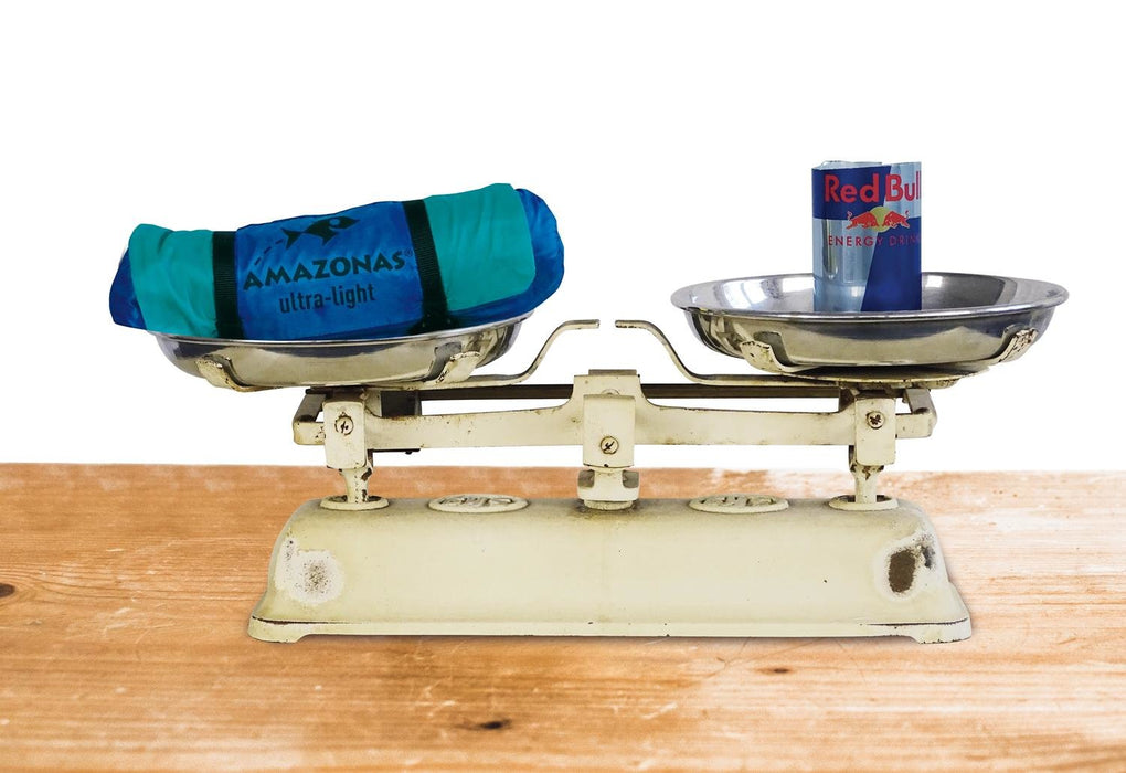 EAN 4030454005791 - AMAZONAS Adventure Hammock Hamaca colgante 1 personas(s) Nylon, Antidesgarros Azul, Color menta imagen 5