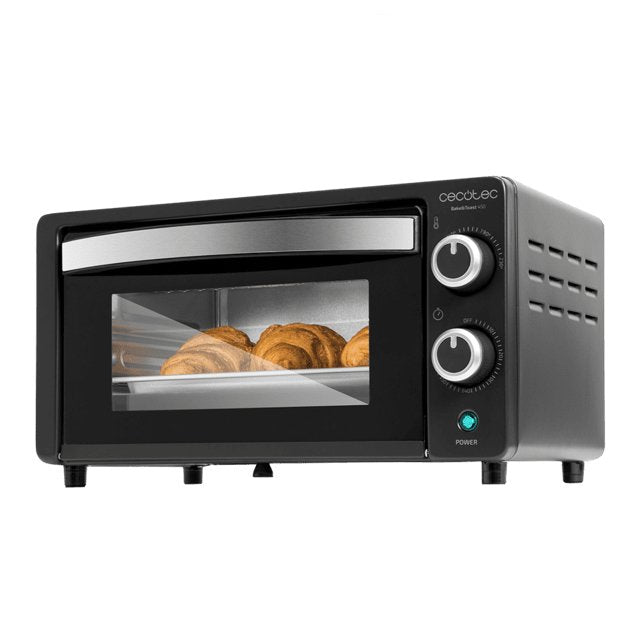 EAN 8435484038164 - Cecotec 03816 horno 10 L 1000 W Negro imagen 2