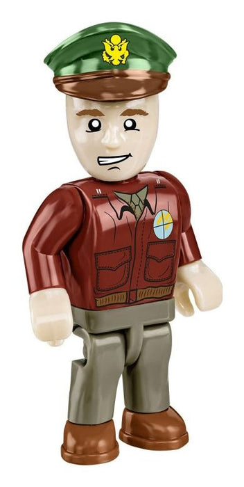 EAN 5902251057503 - COBI Boeing B-17G Flying Fortress imagen 9