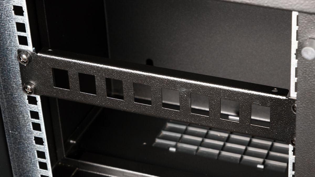 EAN 4015867236369 - Equip EZKP-10-B accesorio de bastidor Panel Keystone imagen 4