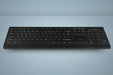 EAN 7061111185331 - Active Key AK-C8100 teclado Médico USB QWERTZ Alemán Negro imagen 4