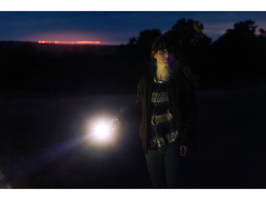 EAN 5705730420894 - Sandberg 420-89 linterna Negro Linterna de mano LED imagen 9