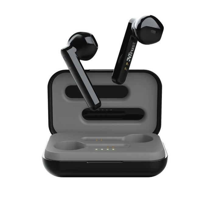EAN 8713439237122 - Trust Primo Touch Auriculares True Wireless Stereo (TWS) Dentro de oído Llamadas/Música Bluetooth Negro imagen 3
