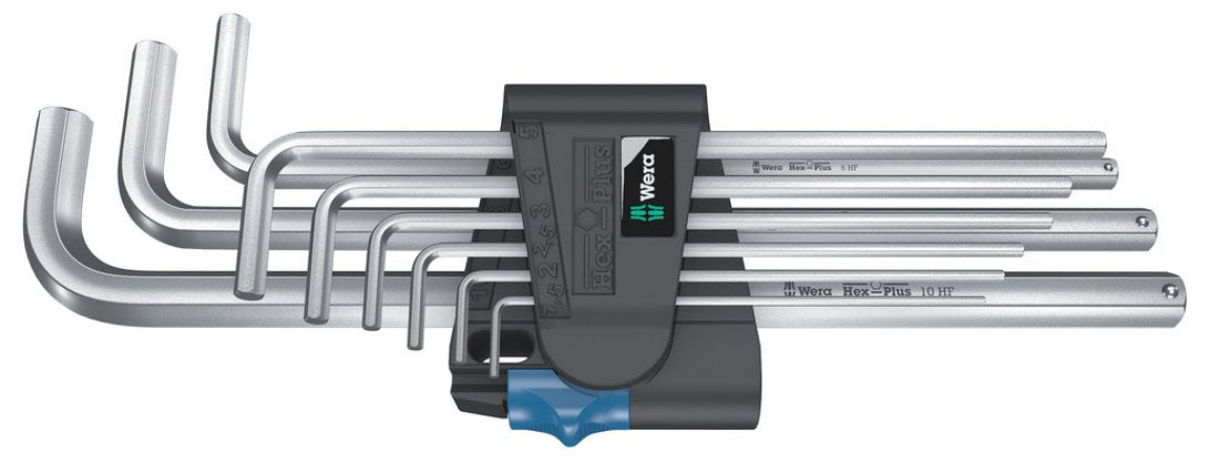 EAN 4013288205902 - Wera 950/9 Christmas Hex-Plus HF 1 imagen 1